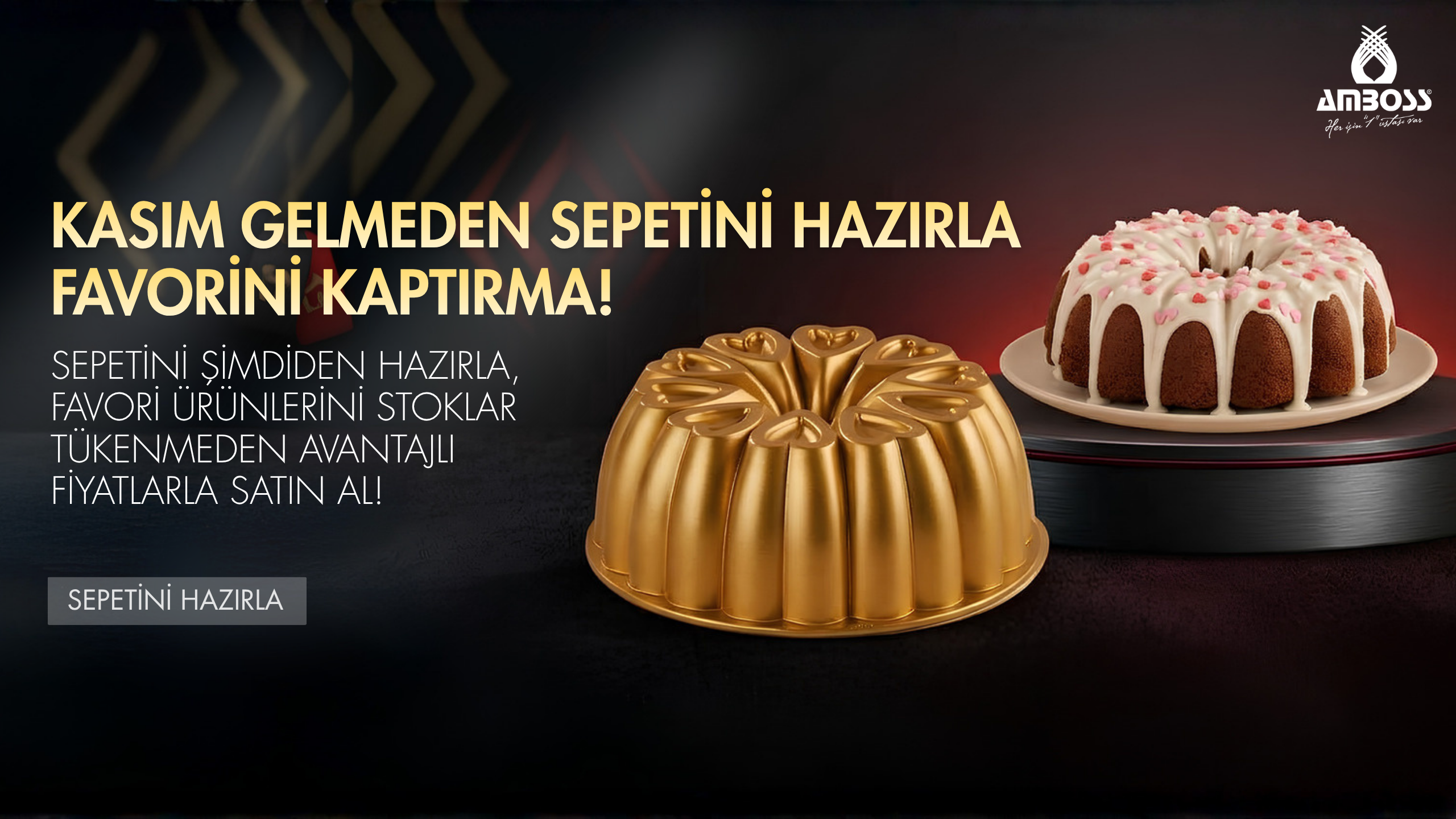 Kasım İndirimlerini Kaçırma!