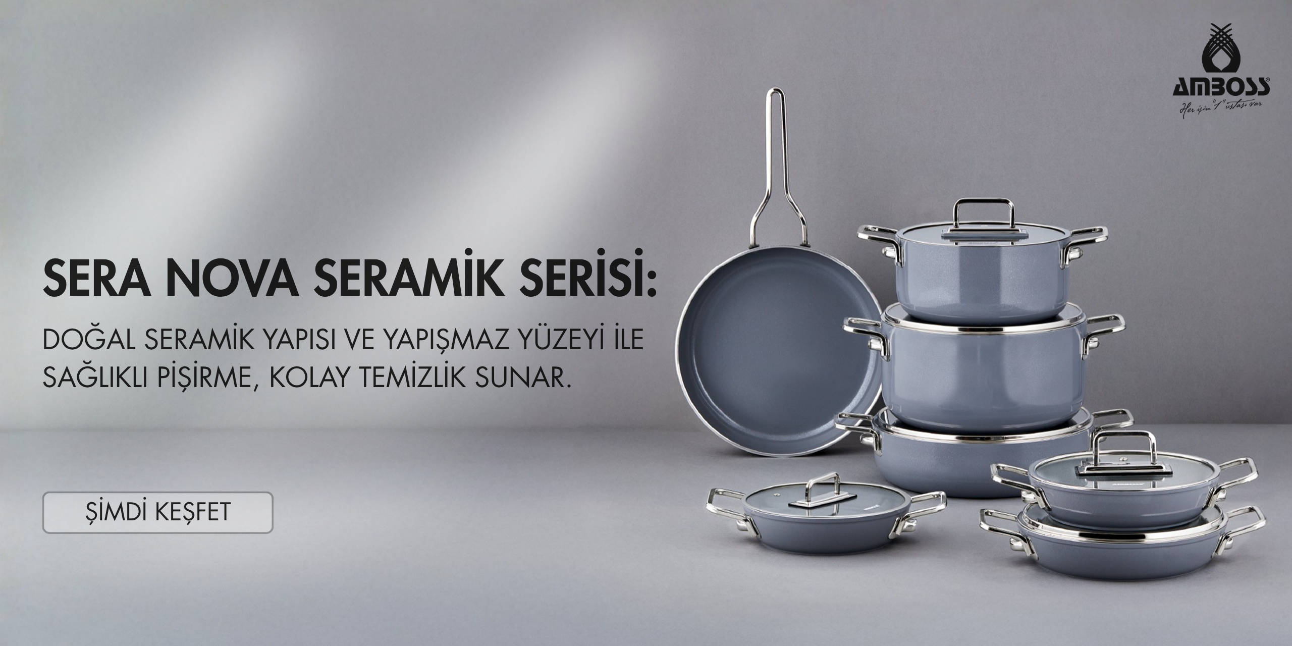 Seramik Ürünleri Keşfedin.