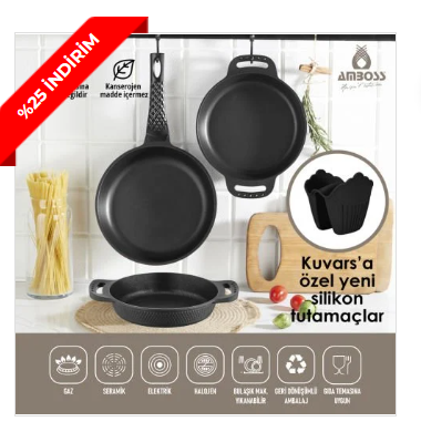 amboss mutfak ürünleri