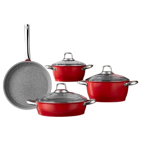 Star Granit 7 Parça Set