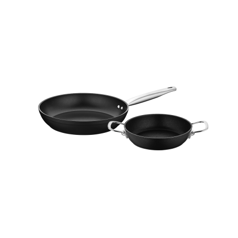 Amboss Larin 24 Cm Tava - 18 Cm Sahan Seti