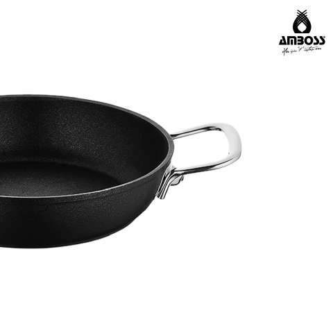 Amboss Larin 24 Cm Tava - 18 Cm Sahan Seti