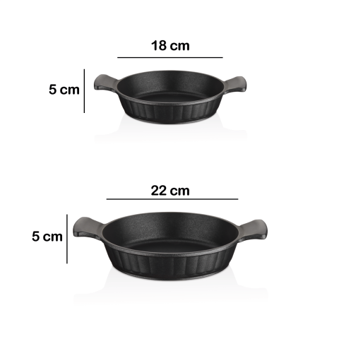 Amboss Cosmos 9 Parça Titanyum Kaplama Tencere Sahan Seti