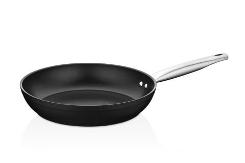 Amboss Dark Tava Yanmaz Yapışmaz Titanyum Kaplama   - 26 cm