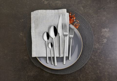 Amboss ILGIN - 113 Parça Modern Set Lumix ÇKB