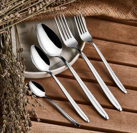 ILGIN - 113 Parça Modern Set - Lityum ÇKB