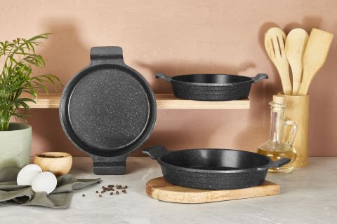 ILGIN - 113 Parça Modern Set - Dorado ÇKB