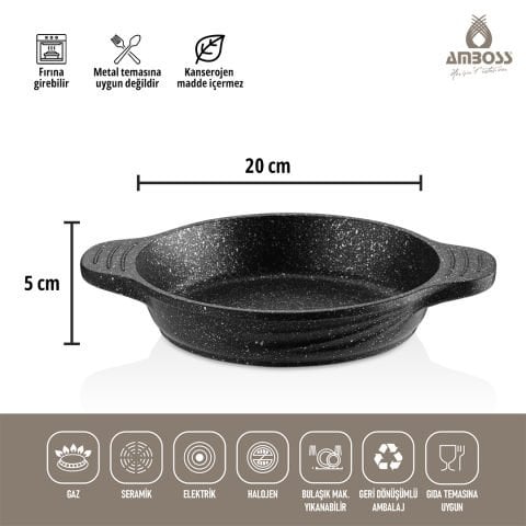 Amboss 9 Parça Pratik Set - Klein + Odin