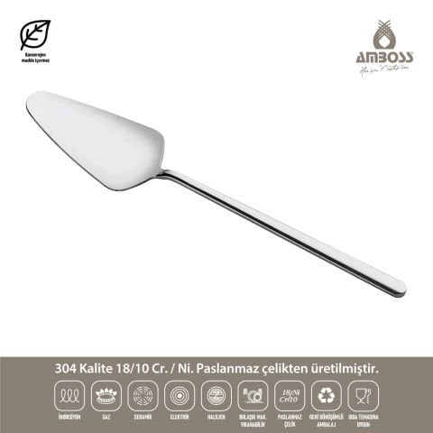 Amboss Lapis 5 Parça Servis Seti