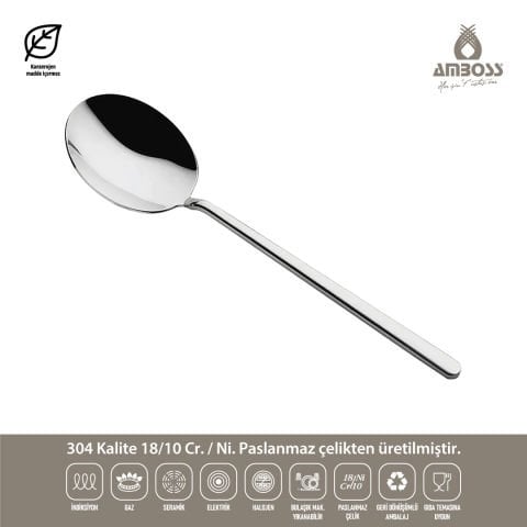 Amboss Lapis 5 Parça Servis Seti