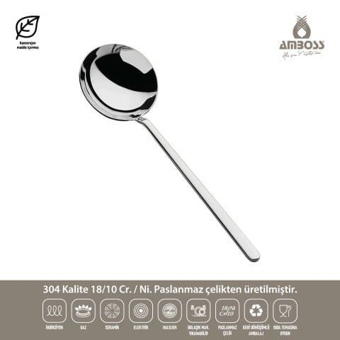 Amboss Lapis 5 Parça Servis Seti