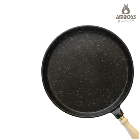 Olivin Döküm Granit Pizza Gözleme Tavası