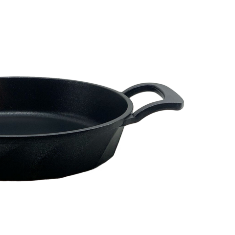 Amboss Vento Yanmaz Yapışmaz Titanyum Kaplama Sahan Omlet Tava 22 cm