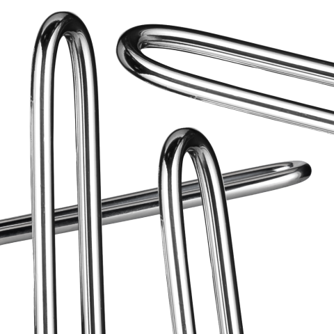 Amboss Lion 2 Parça Kapaksız Çelik Tava Seti