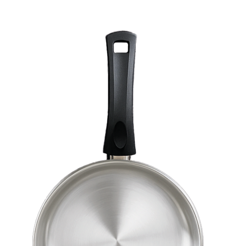 Amboss Siena Pro 2 Parça Paslanmaz Çelik Tava Seti