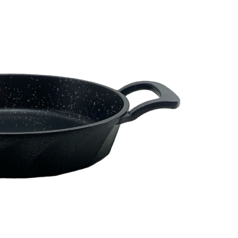 Amboss Vento 3 Parça Döküm 26 cm Tava 18-20 cm Sahan Seti