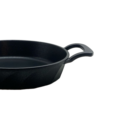 Amboss Vento 2 Parça Döküm 18-22 cm Sahan Seti