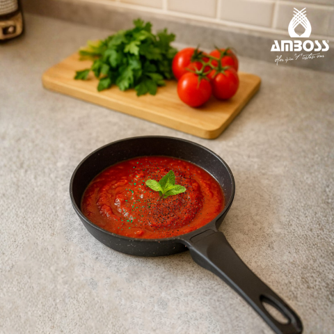 Amboss Sos Pro Mini Sos Tavası 14 cm