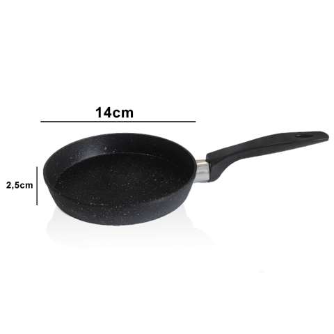 Amboss Sos Pro Mini Sos Tavası 14 cm