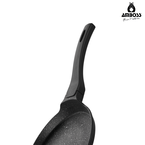 Amboss Vento Döküm Granit Kaplama 26 cm Krep Tavası