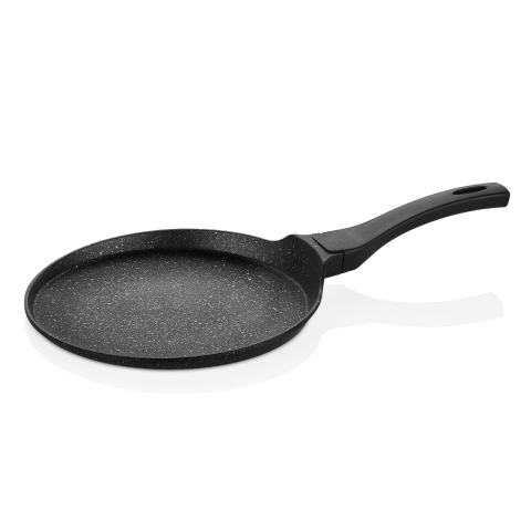 Amboss Vento Döküm Granit Kaplama 26 cm Krep Tavası