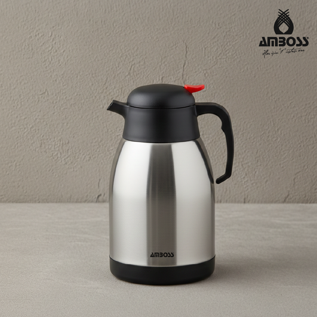 Amboss Crispella 2 Lt Paslanmaz Çelik Termos