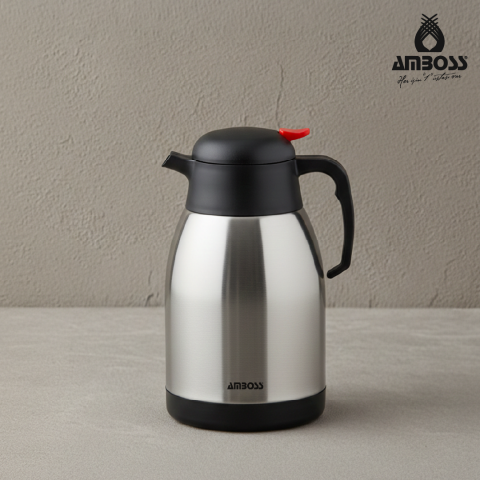 Amboss Crispella 2 Lt Paslanmaz Çelik Termos
