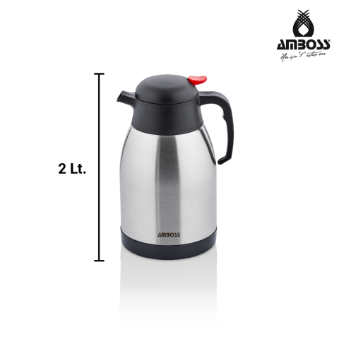 Amboss Crispella 2 Lt Paslanmaz Çelik Termos