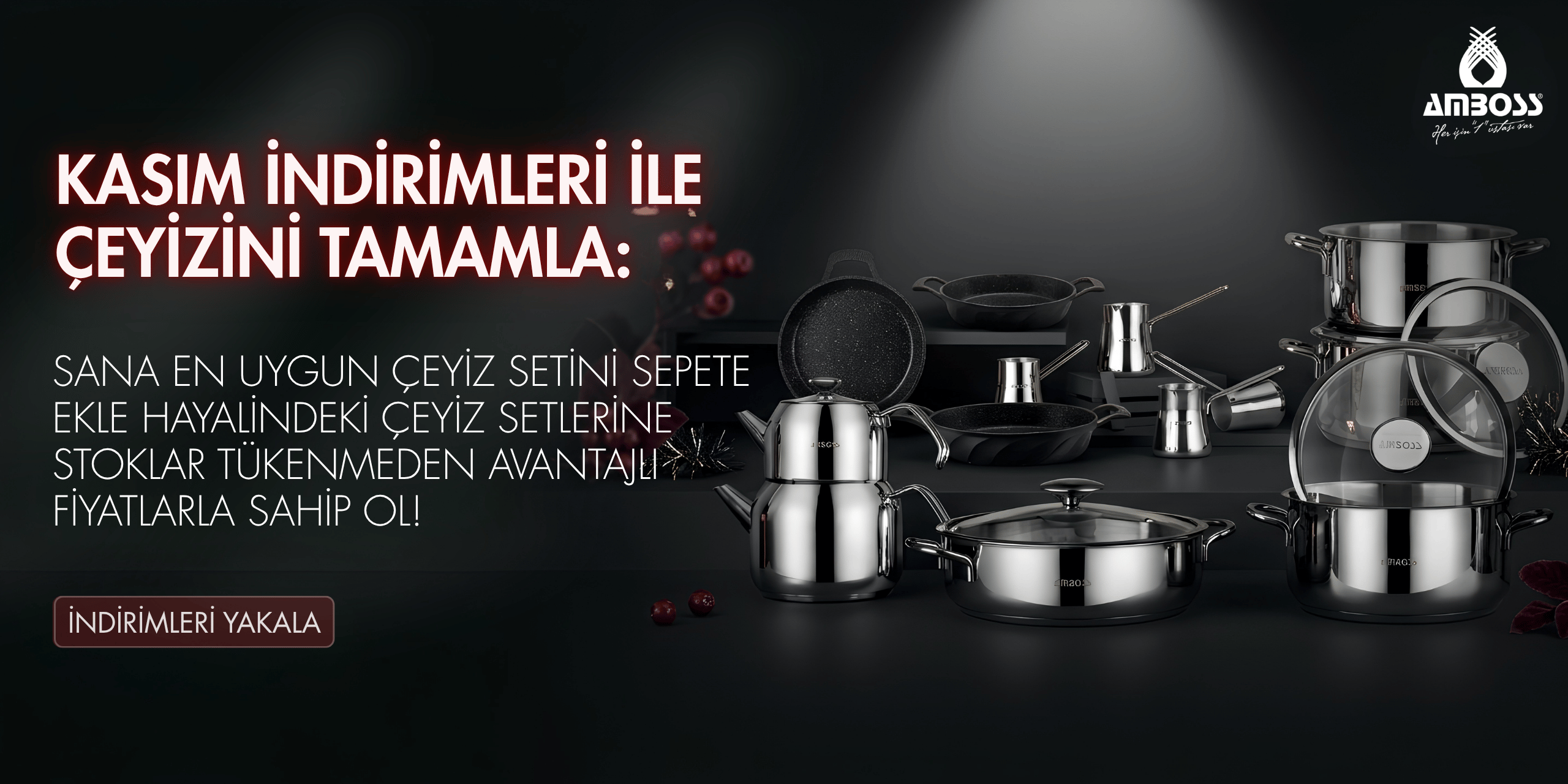 Çeyiz Setleri