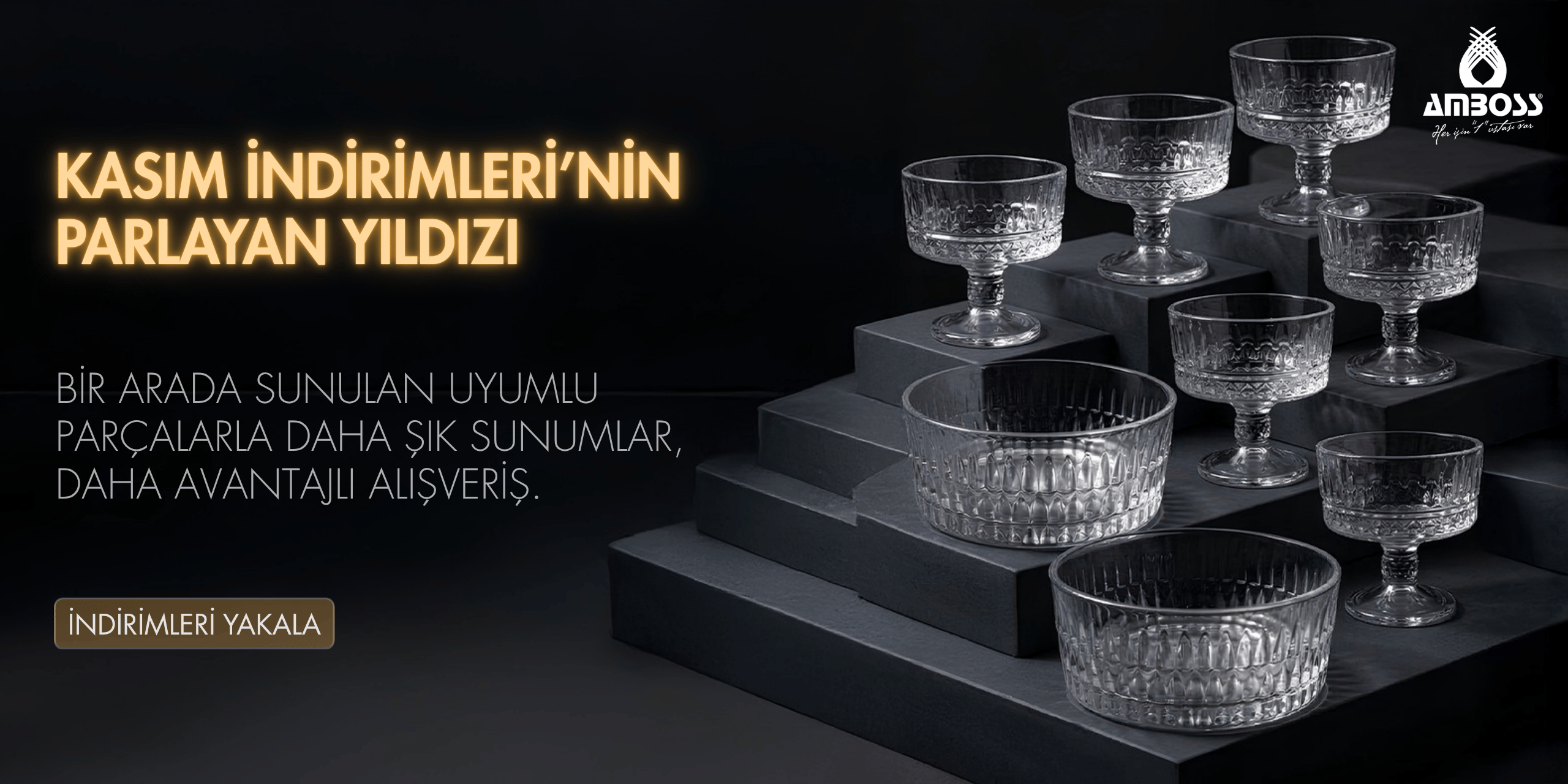 Kasım İndirimlerini Kaçırma!